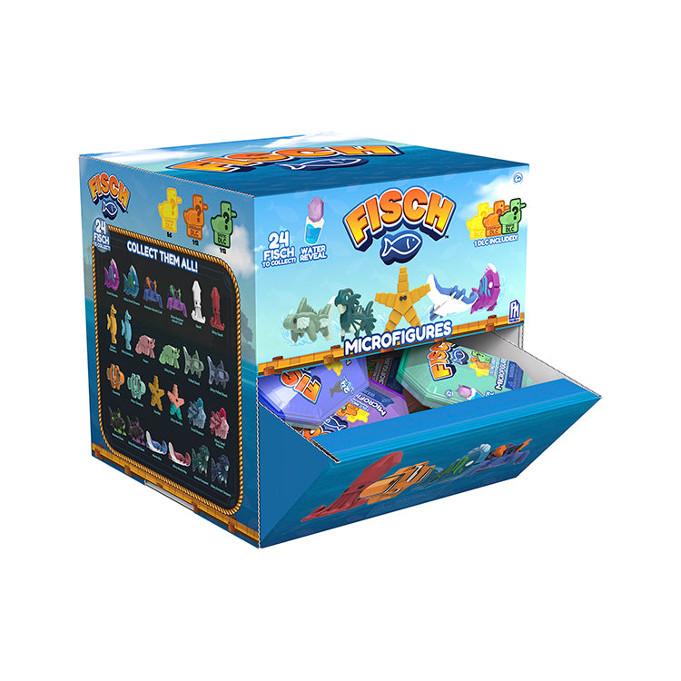 Fisch Microfigure Pack